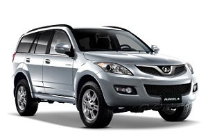 Купить фаркоп Great Wall Haval H5 в Киеве